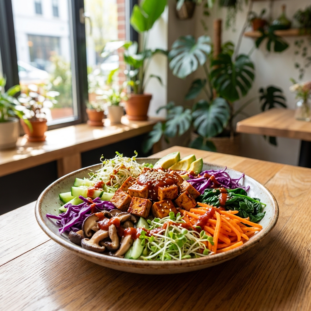 Nourishing bowls